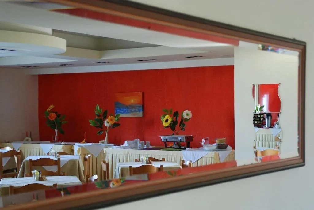 Restaurant, Ermioni Hotel, Crete