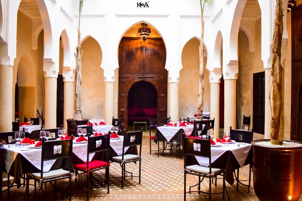 Restaurant, Casa Lalla, Marrakech