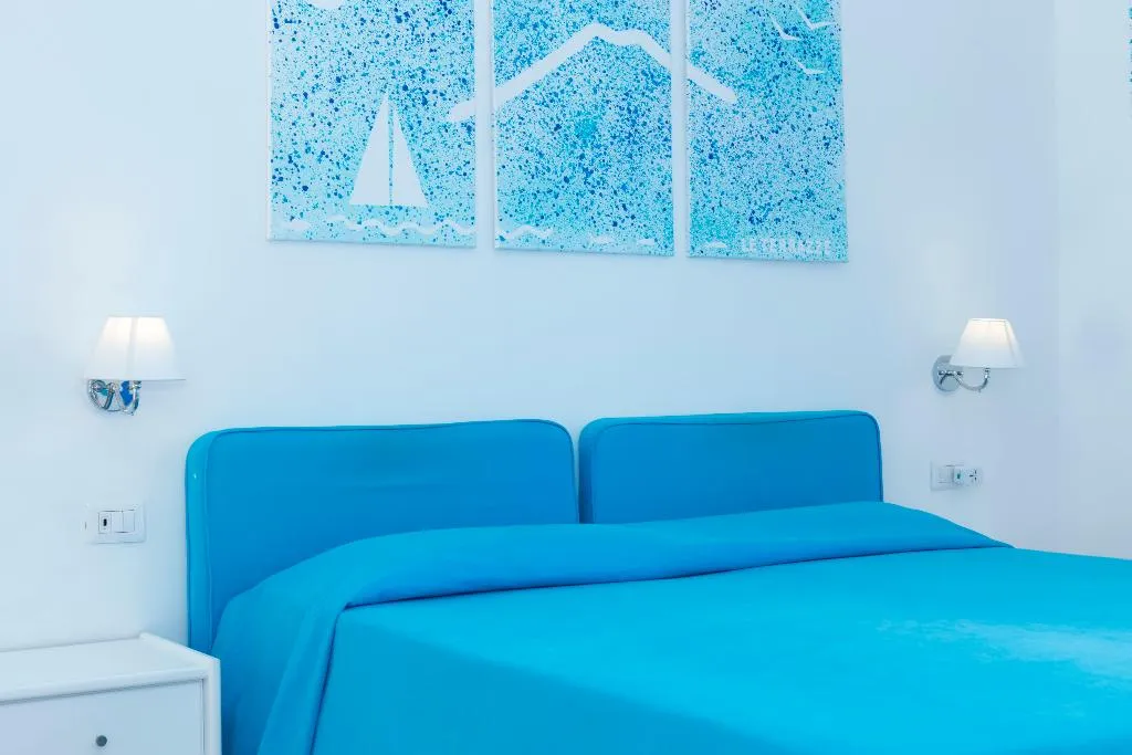 STUDIO SEA VIEW WITH BALCONY Room, Residence Le Terrazze Sorrento, Naples