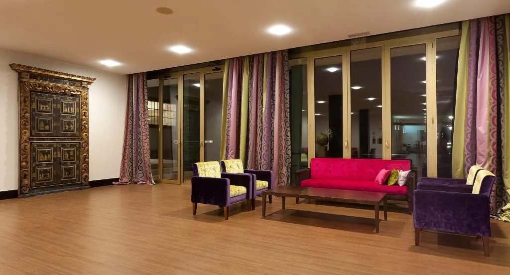 Lobby, Forte Sao Francisco Hotel, Porto