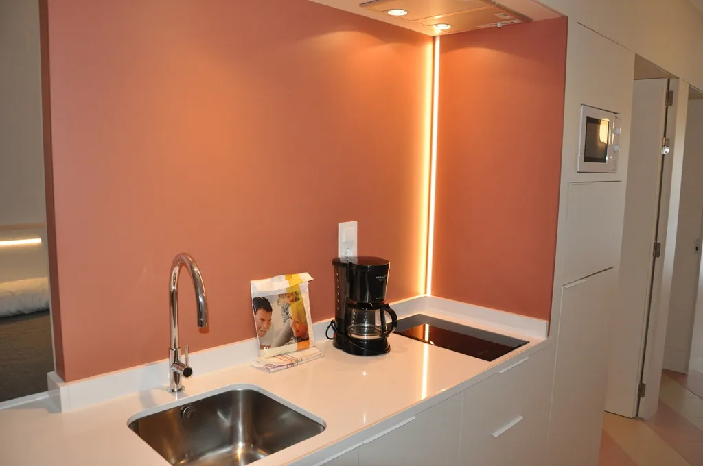 APARTMENT CAPACITY 4 Room, Sunway Amapola Apartments, Costa Brava