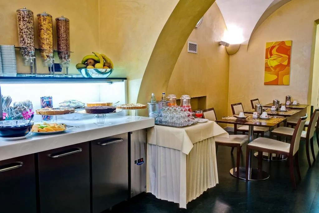 Restaurant, Crosti, Rome