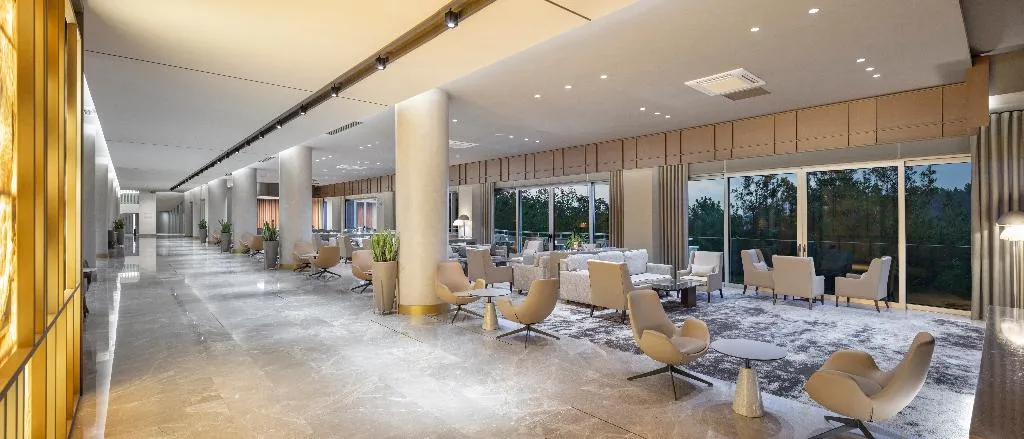 Lobby, Melas Resort Hotel Side, Antalya