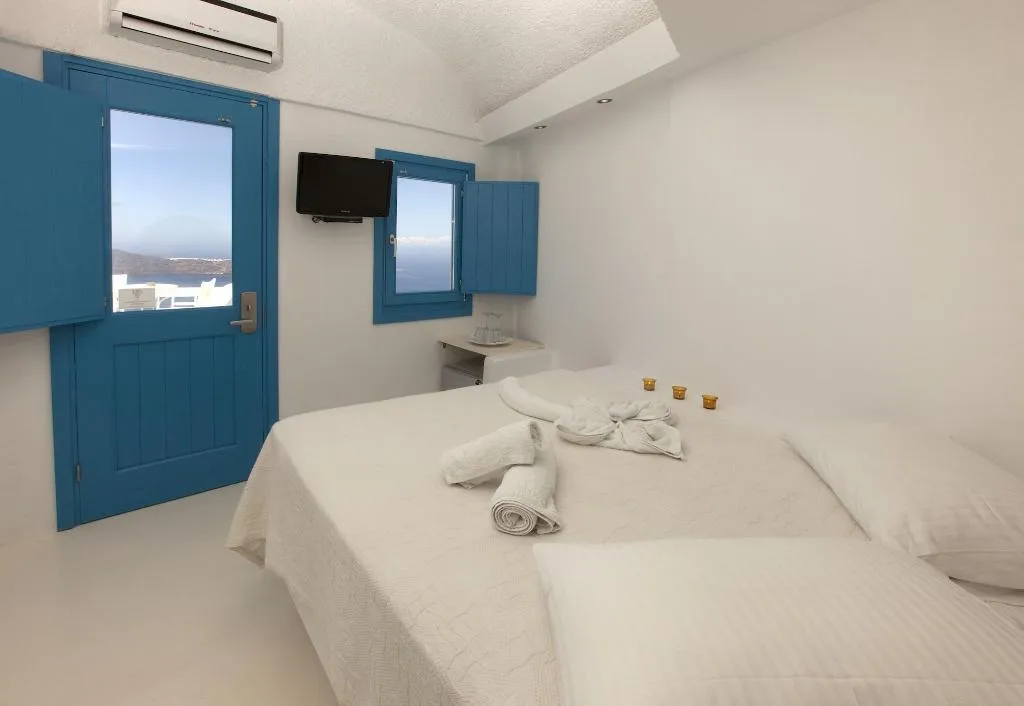 Room, Abyssanto Suites & Spa, Santorini