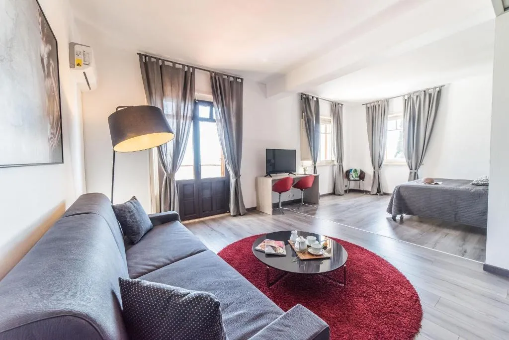 Room, Villa Fiorita, Taormina