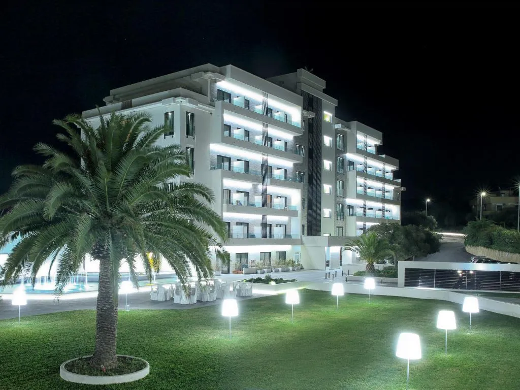 General view, Hotel Santa Lucia Le Sabbie D'Oro, Palermo
