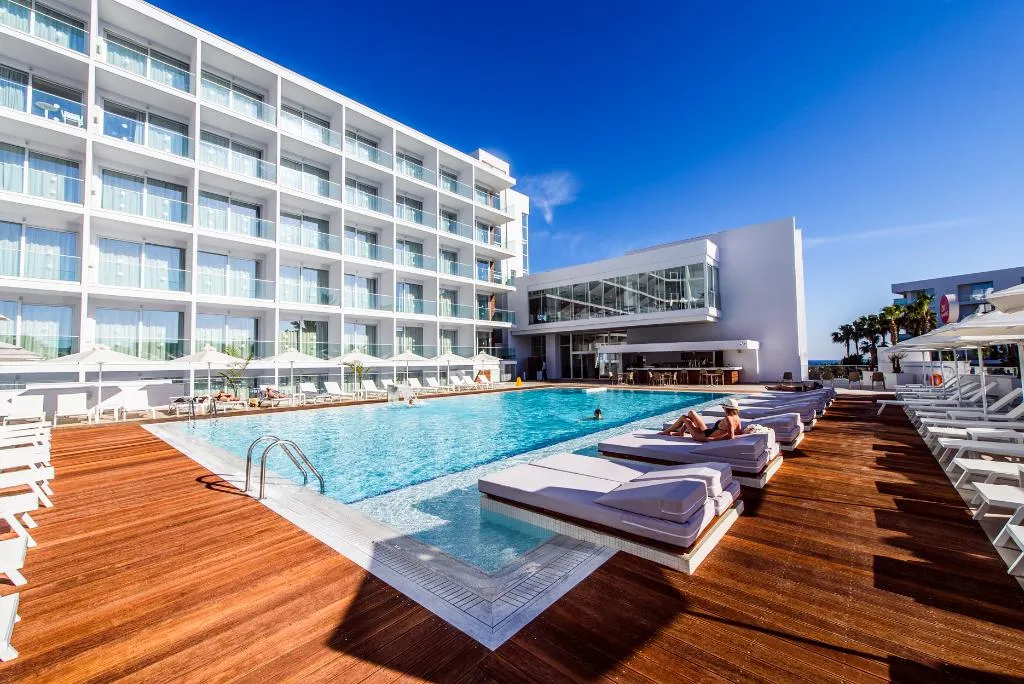 Pool, Eleana Hotel by GHH, Cyprus