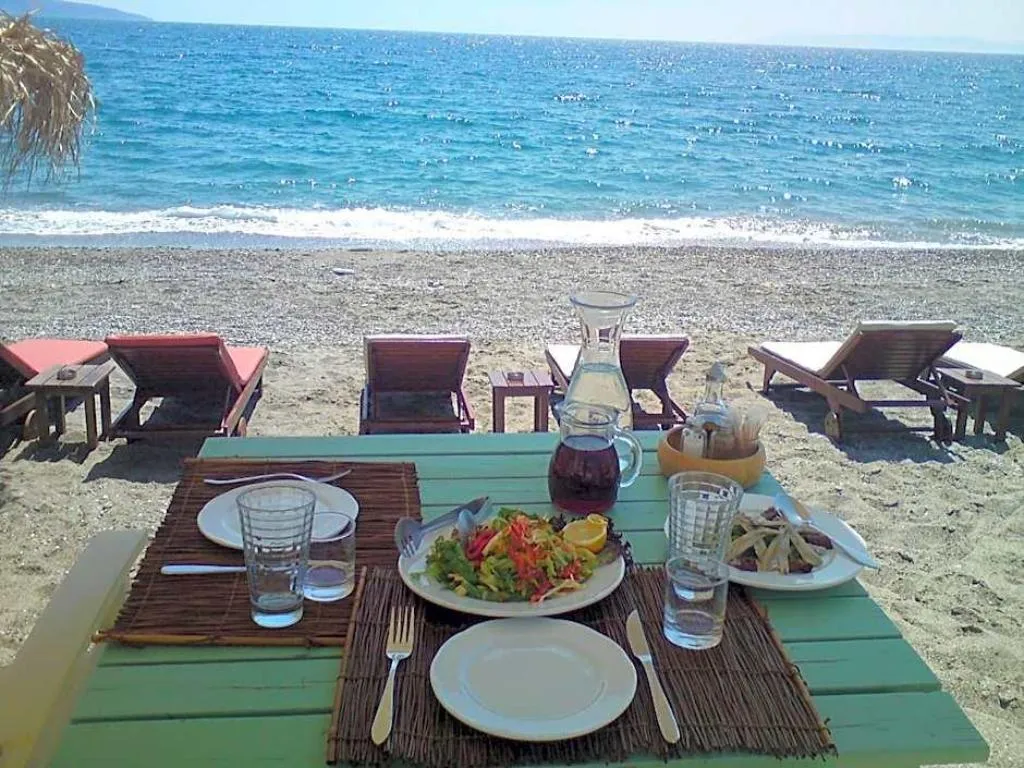 General view, Alexandrion, Kalamata