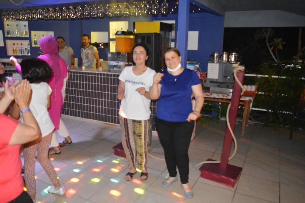 Sports and Entertainment, Selinus Beach Club Hotel, Antalya