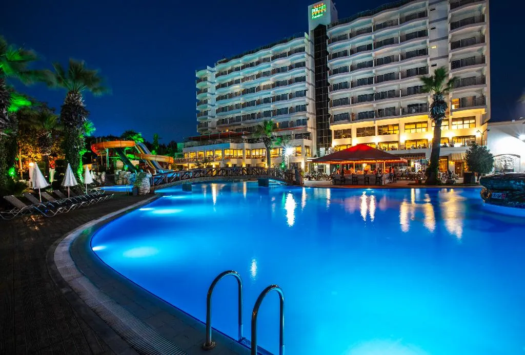 Pool, Palmin Hotel, Izmir