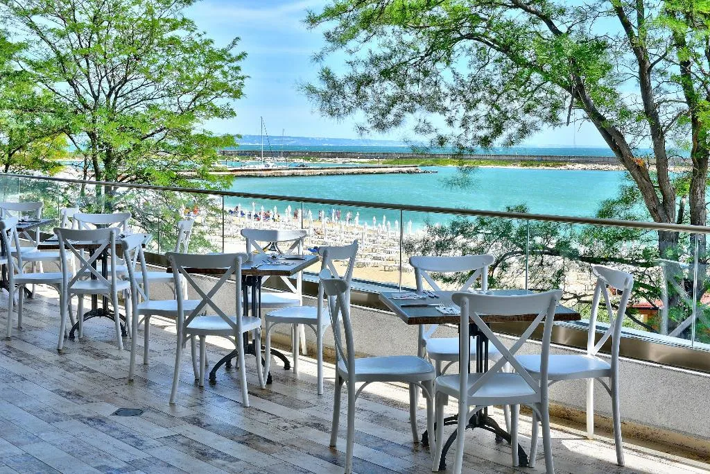 Restaurant, Grifid Hotel Encanto Beach, Varna