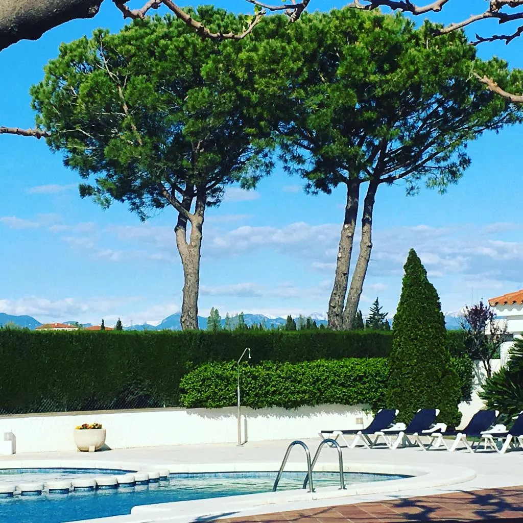Pool, Bon Retorn, Costa Brava