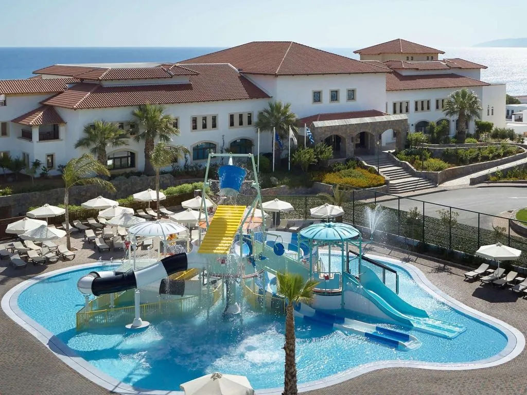 Pool, Creta Maris Resort-All Inclusive, Crete