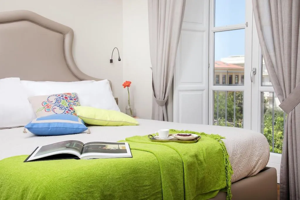 Room, Accademia 39, Naples