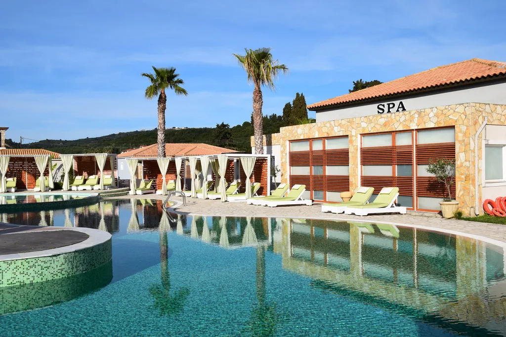 Pool, Olympia Golden Beach Resort & Spa, Athens