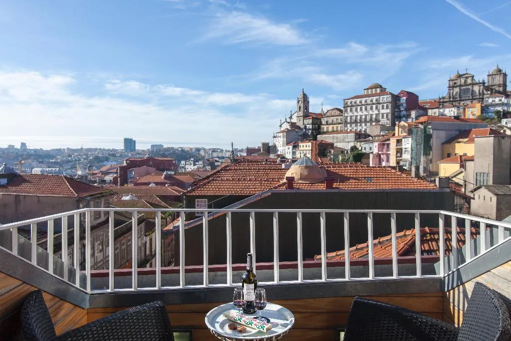 General view, Oca Flores Hotel Boutique, Porto