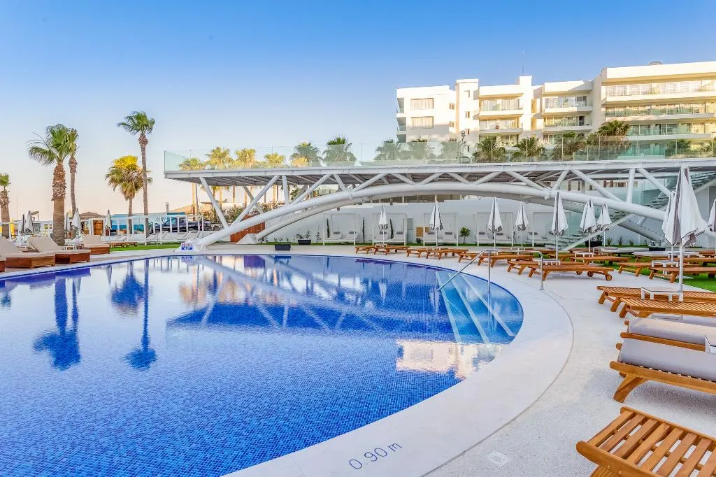 Pool, Flamingo Paradise Beach Hotel (Adults Only), Cyprus