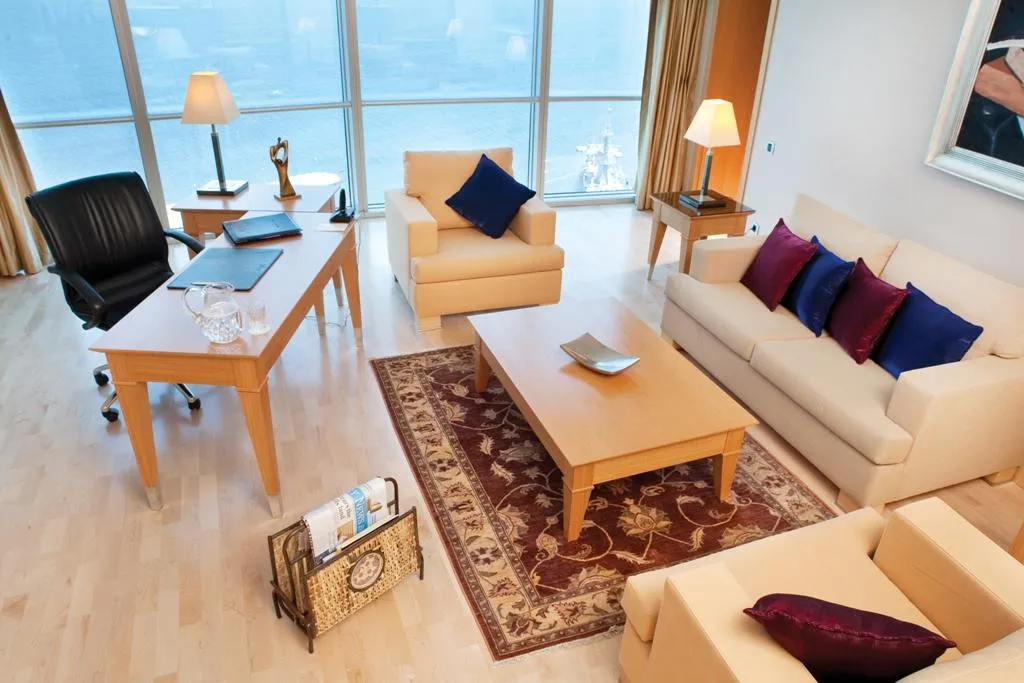 SUITE PREMIUM Room, Wyndham Grand Izmir Ozdilek Thermal & Spa, Izmir