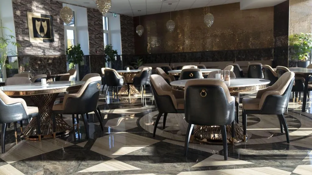 Restaurant, A Hotels Glostrup, Copenhagen