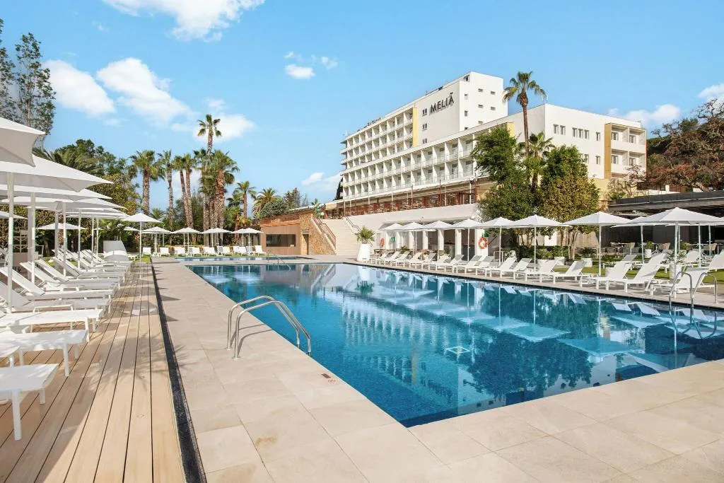 General view, Melia Lloret de Mar, Costa Brava