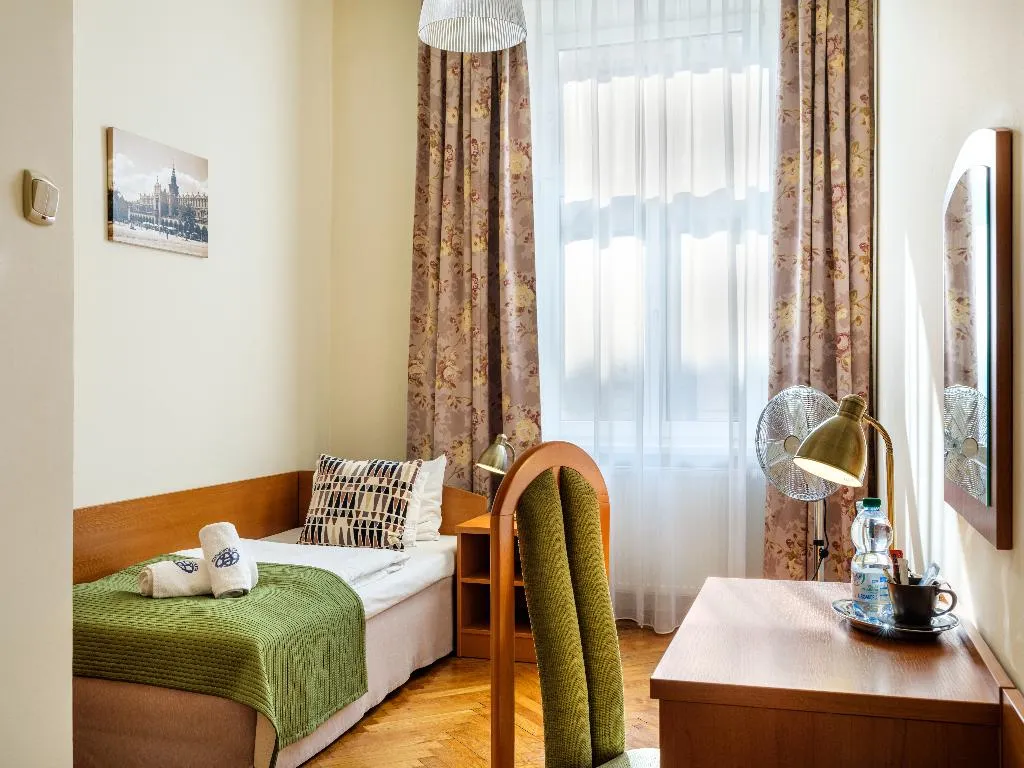 SINGLE STANDARD Room, Kosmopolita Rooms & Apartments, Krakow