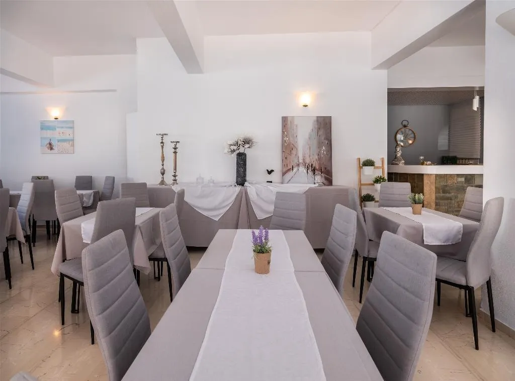 General view, Pasiphae Hotel, Crete
