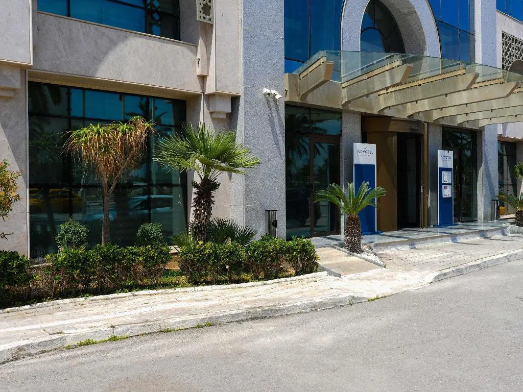 General view, Novotel Tunis, Tunisia