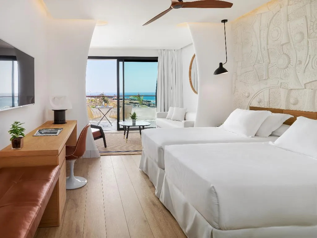 Double or Twin PARTIAL SEA VIEW Room, H10 Atlantic Sunset Horizons Collection, Tenerife