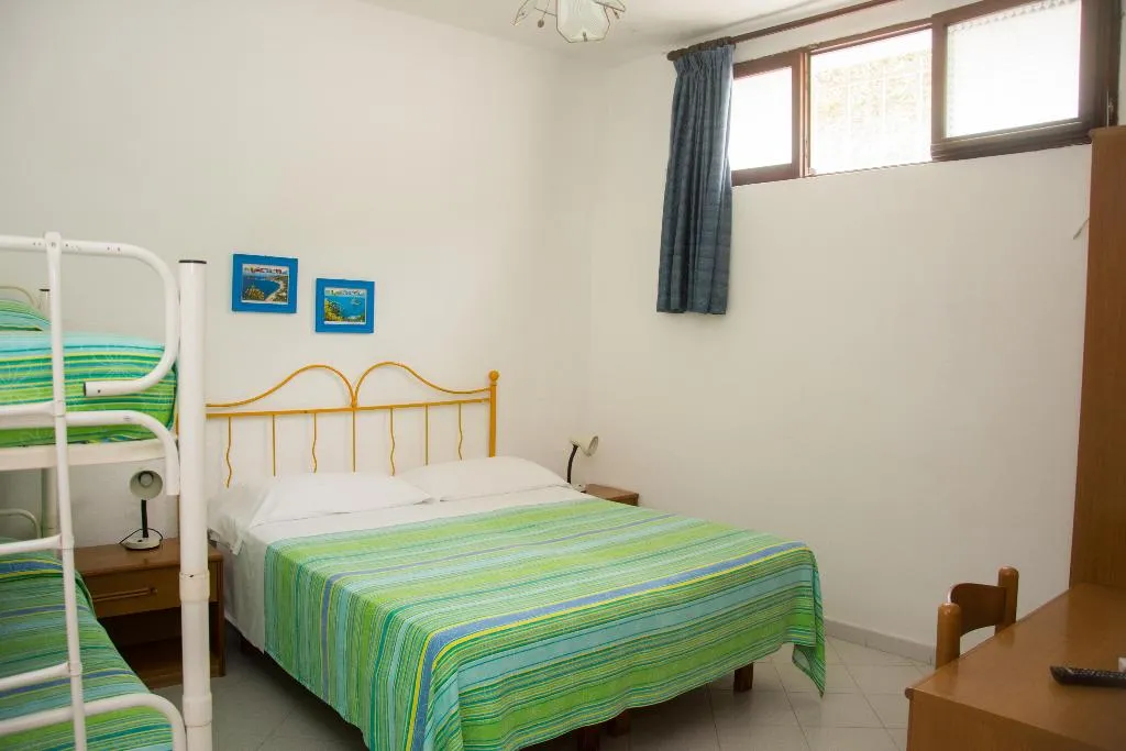 Room ECONOMY Room, Hotel Villa Mena, Naples