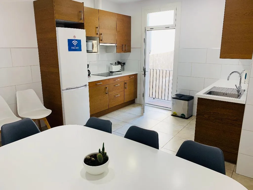 General view, Super Balmes Guest House, Barcelona