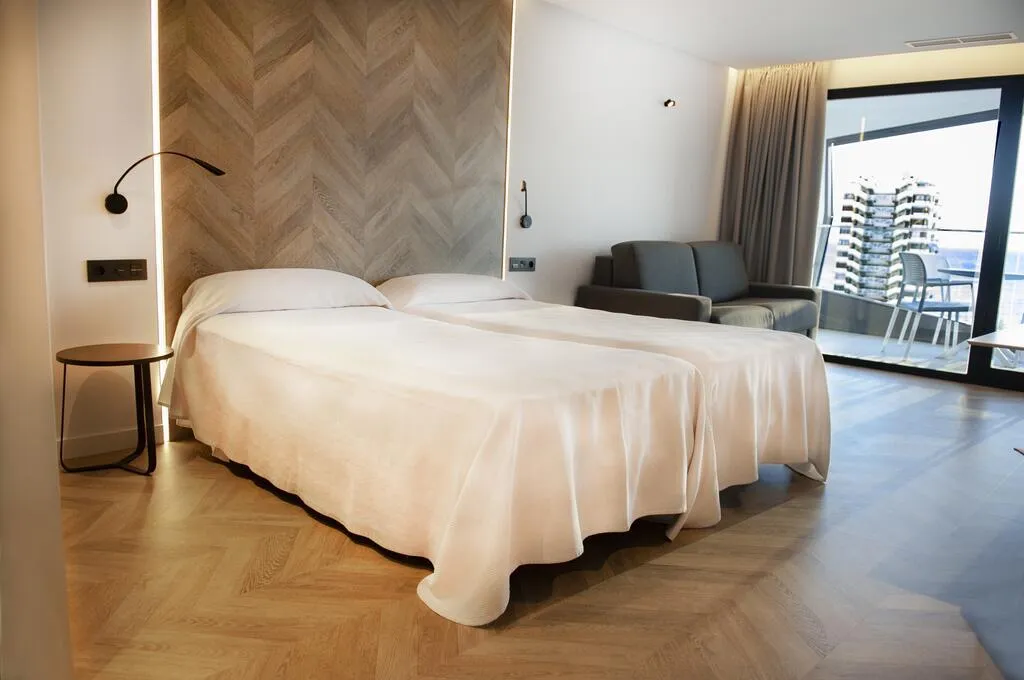 STUDIO STANDARD Room, Climia Belroy 4* Sup, Costa Blanca