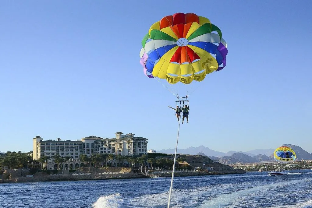 General view, Stella Di Mare Beach Hotel, Red Sea Riviera
