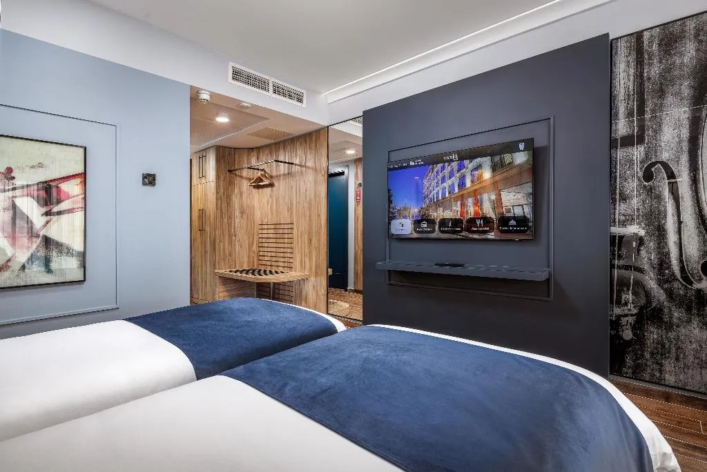 TWIN DELUXE Room, VIVALDI HOTEL MALTA (Powered by Verdi Hotels), Malta