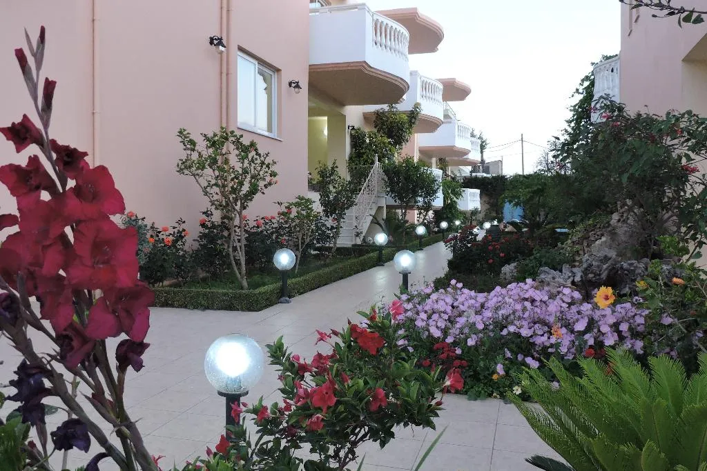 General view, Golden Rose, Crete