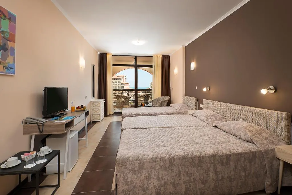 TRIPLE PARK VIEW Room, Melia Sunny Beach, Bourgas