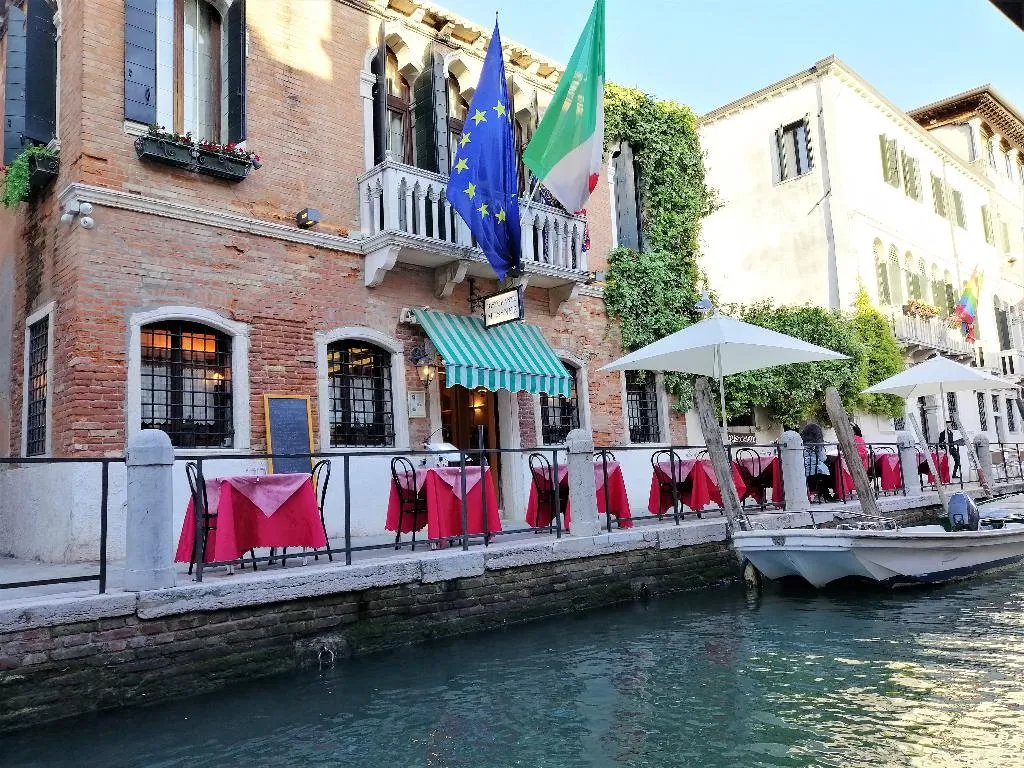 General view, Messner Hotel, Venice