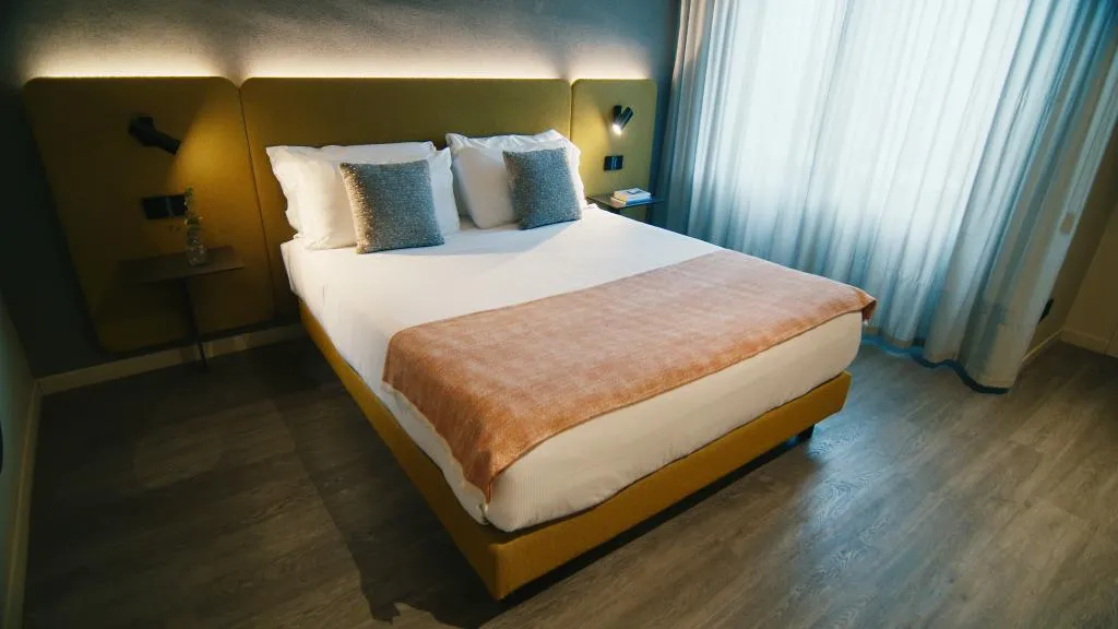 DOUBLE STANDARD Room, Hotel Mealba, Milan