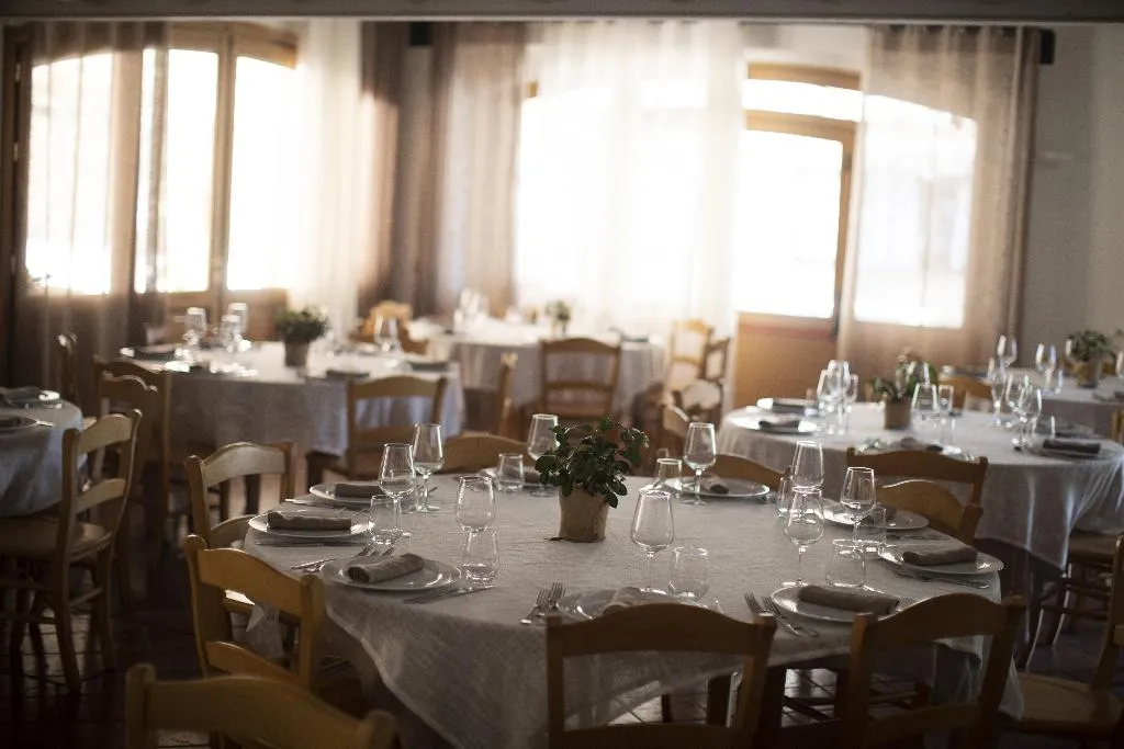 Restaurant, Agriturismo Leano, Palermo