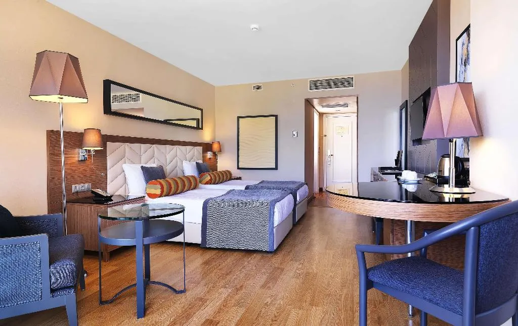 Room, Imperial Turkiz Resort Hotel, Antalya