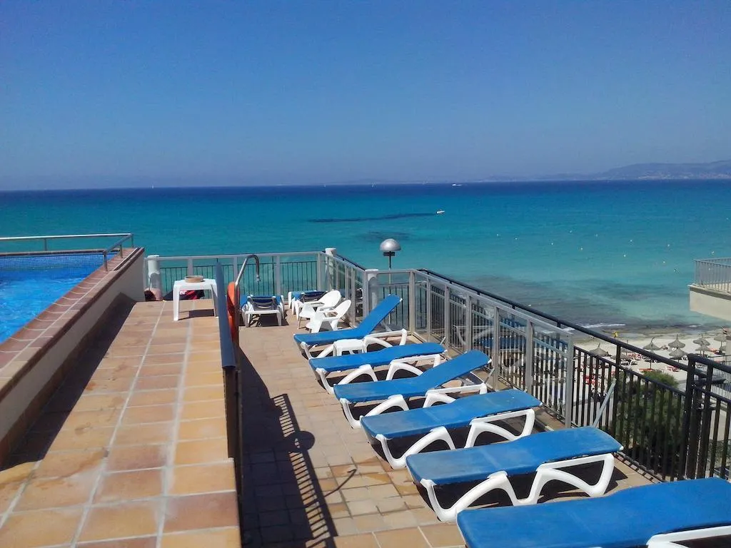 General view, Marina Playa de Palma, Majorca
