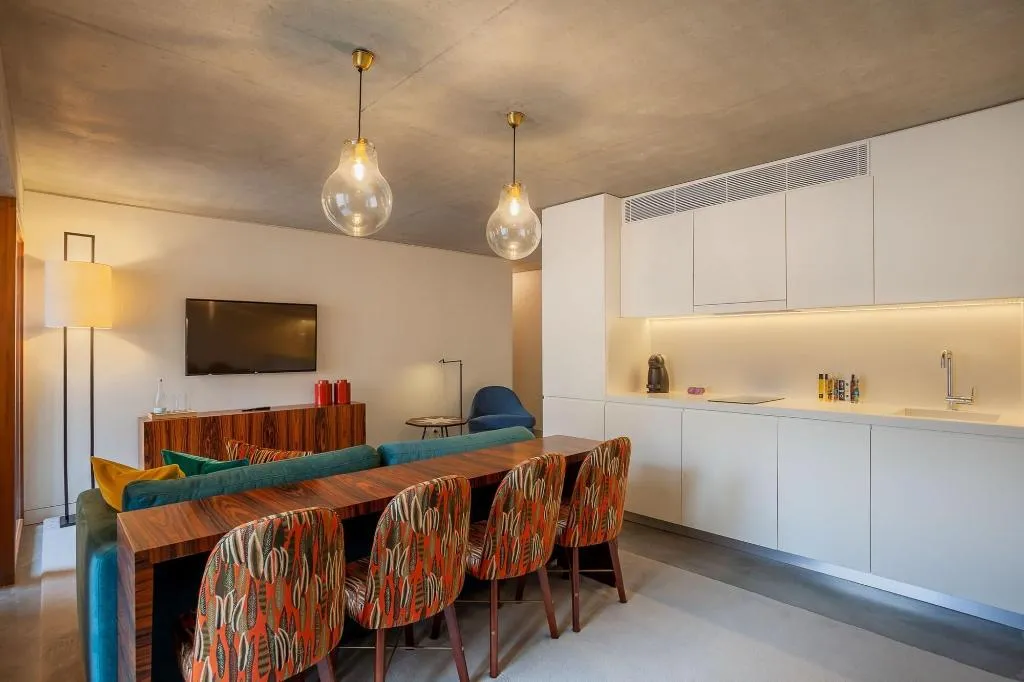 Room, S.Bento Residences, Porto