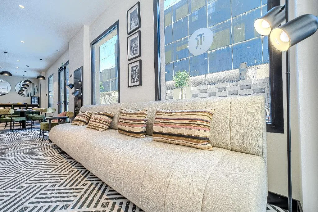 Lobby, Itc Madrid By Soho Boutique, Madrid