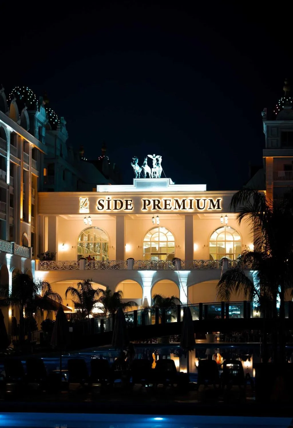 General view, Side Premium, Antalya