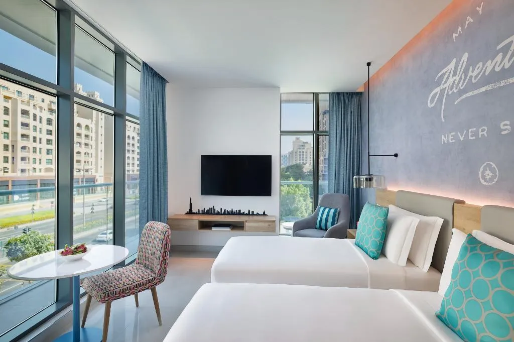 DOUBLE PREMIUM Room, NH Collection Dubai The Palm, Dubai