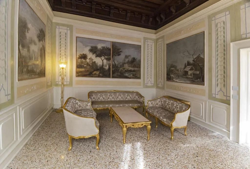 SUITE CLASSIC Room, Cà Bonfadini Historic Experience, Venice