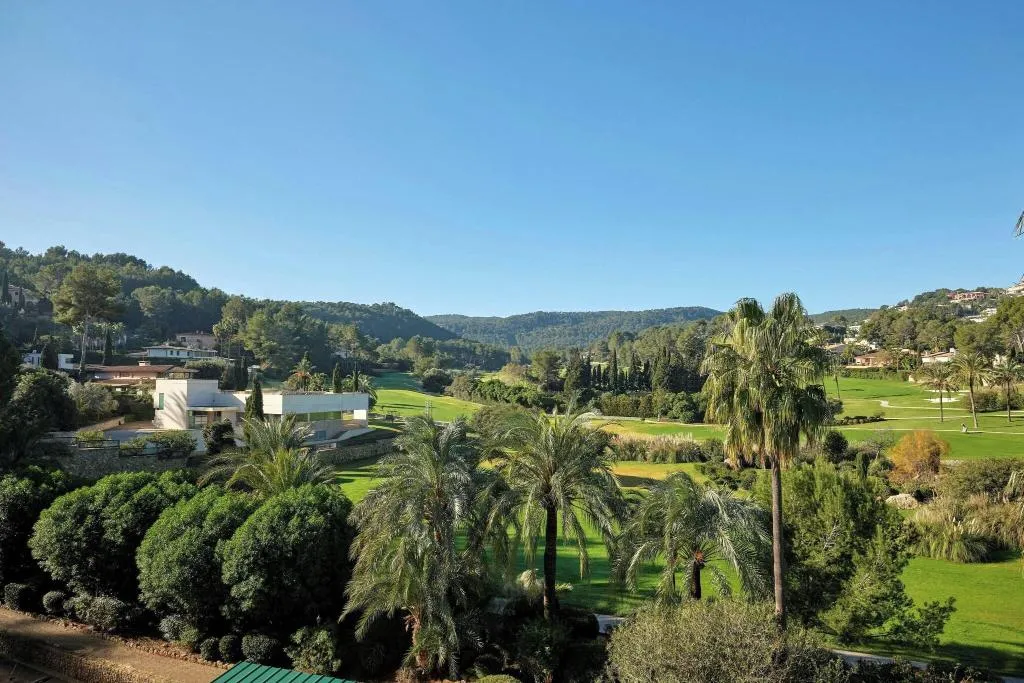 DOUBLE SUPERIOR KING BED Room, Sheraton Mallorca Arabella Golf Hotel, Majorca