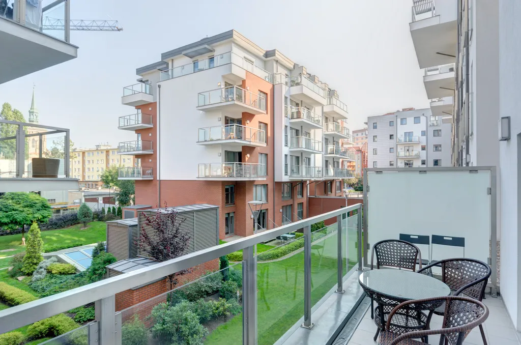 APARTMENT TWO BEDROOMS Room, Dom & House – Apartmenty Waterlane, Gdansk