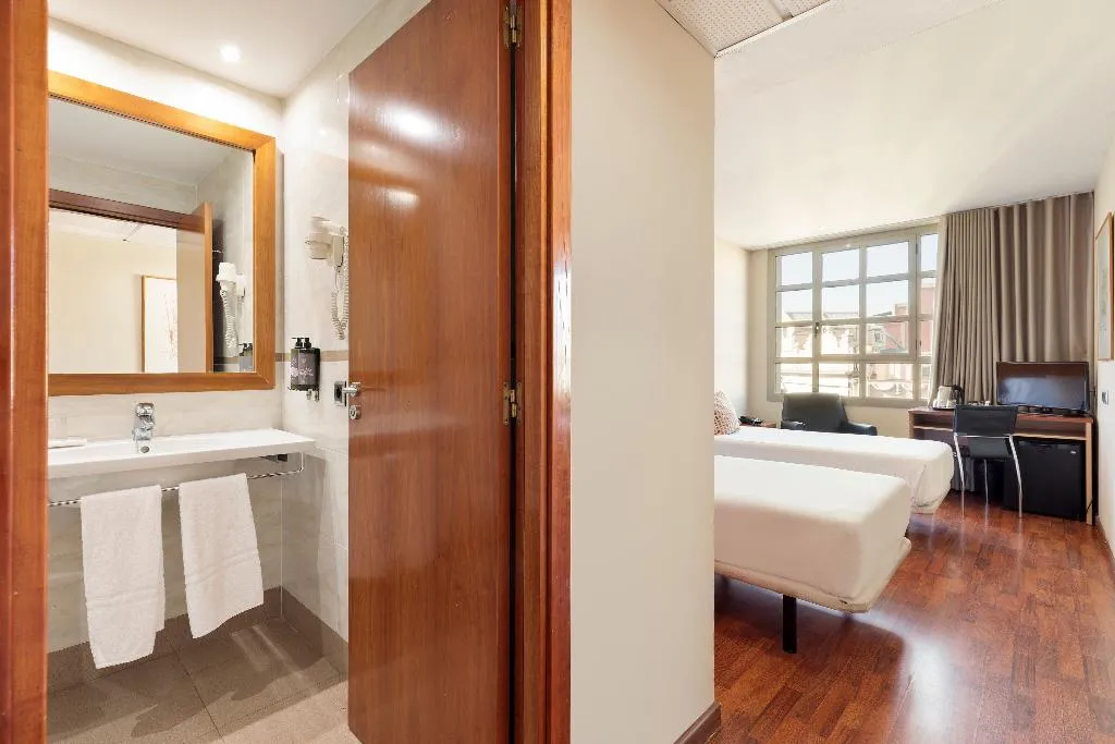Room, Best Aranea, Barcelona