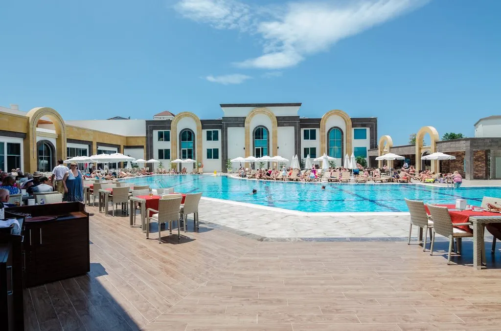 Pool, The Lumos Deluxe Resort Hotel & Spa, Antalya