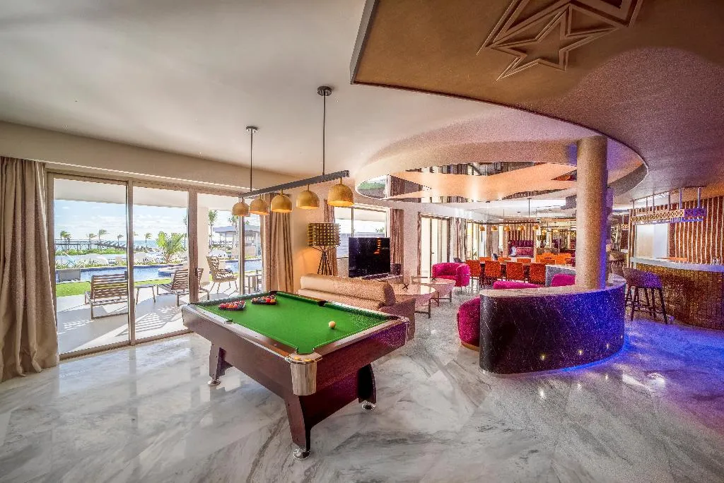 SUITE TWO BEDROOMS Room, Planet Hollywood Cancun by Royalton, Cancun Area
